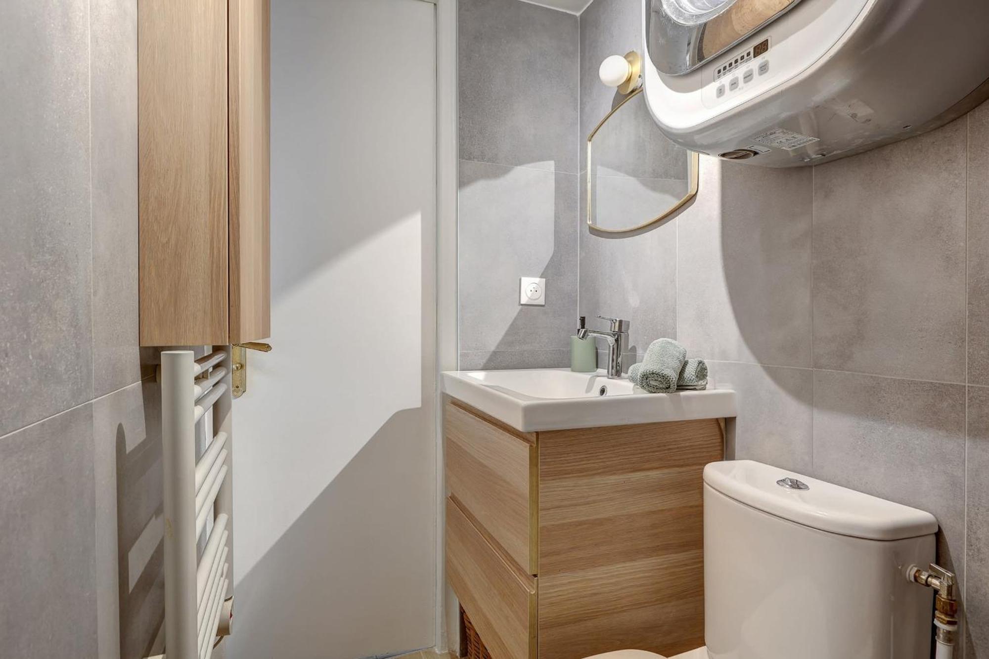Bnbnova - Le Marais & Pompidou & Place Des Vosges Apartment