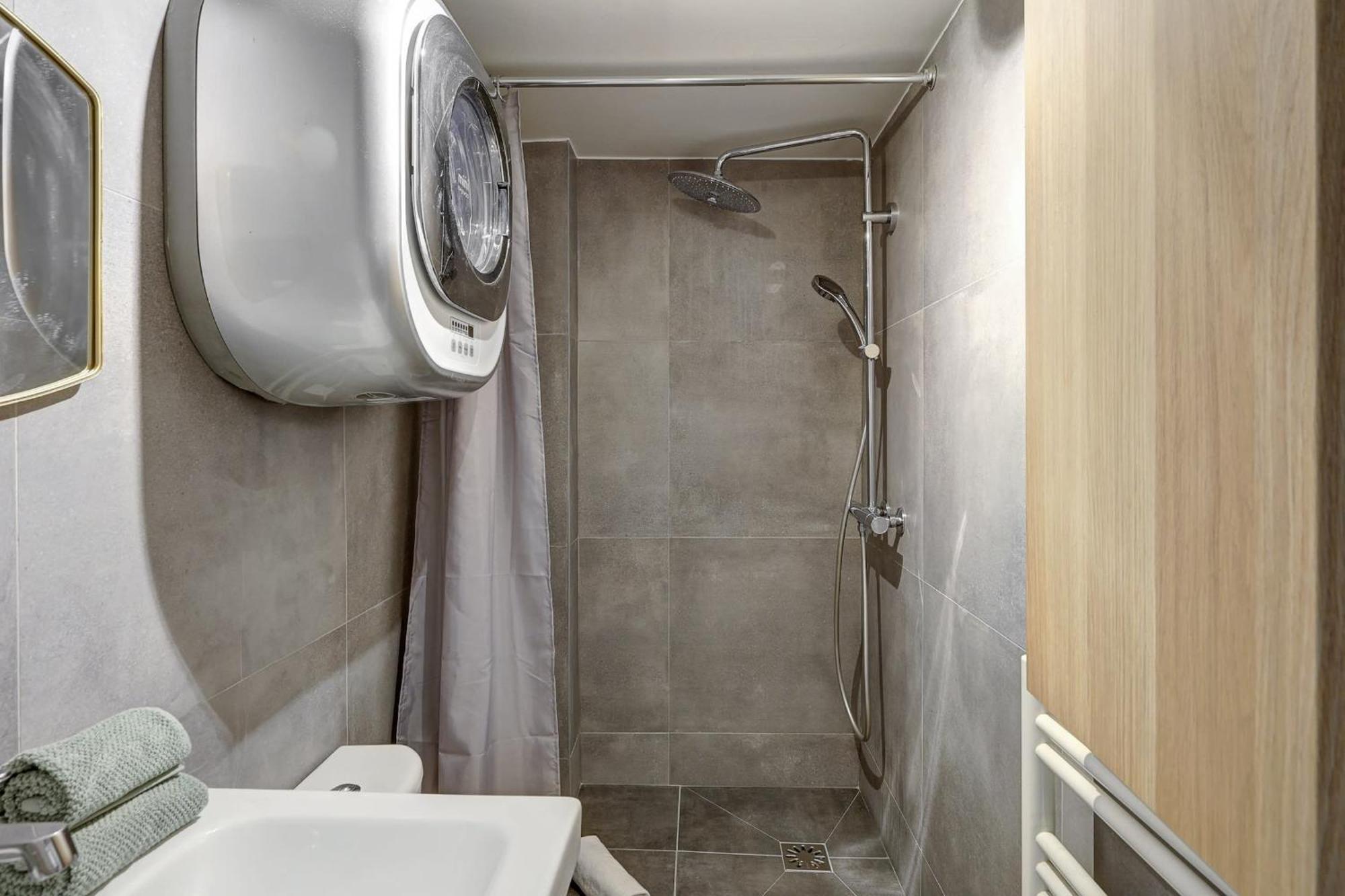 Apartment Bnbnova - Le Marais & Pompidou & Place Des Vosges *