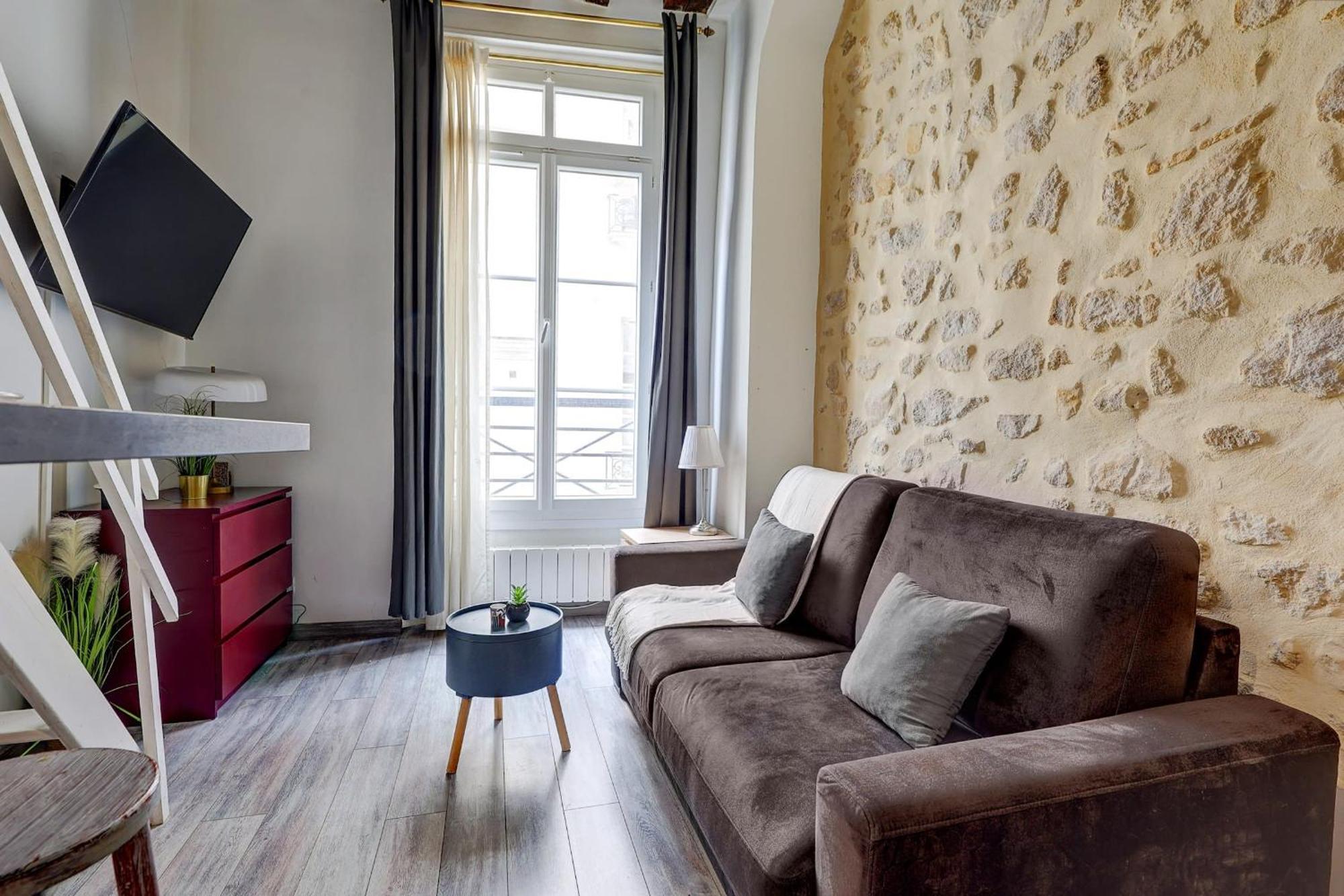Bnbnova - Le Marais & Pompidou & Place Des Vosges Apartment Paris
