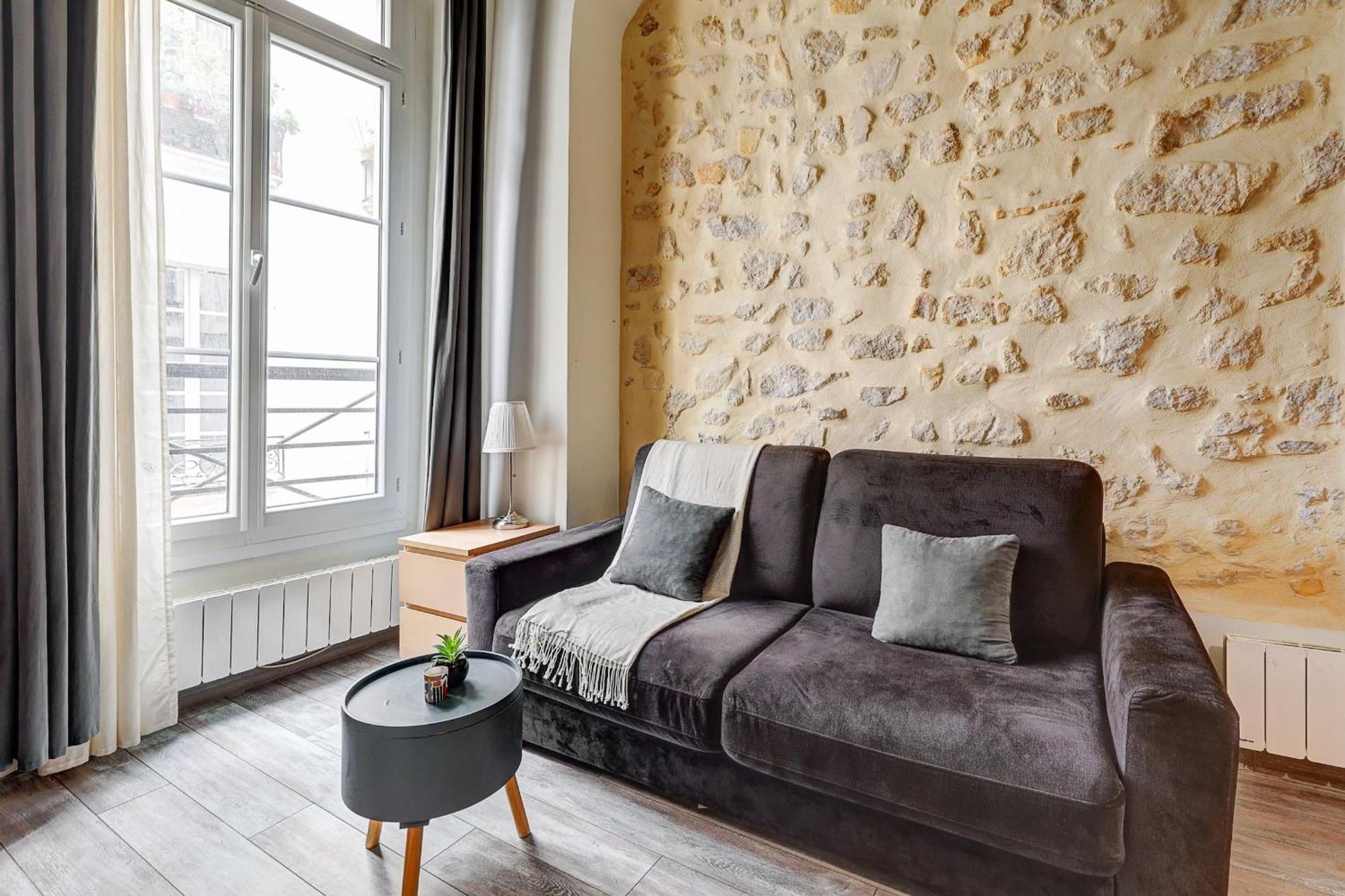 Apartment Bnbnova - Le Marais & Pompidou & Place Des Vosges Paris