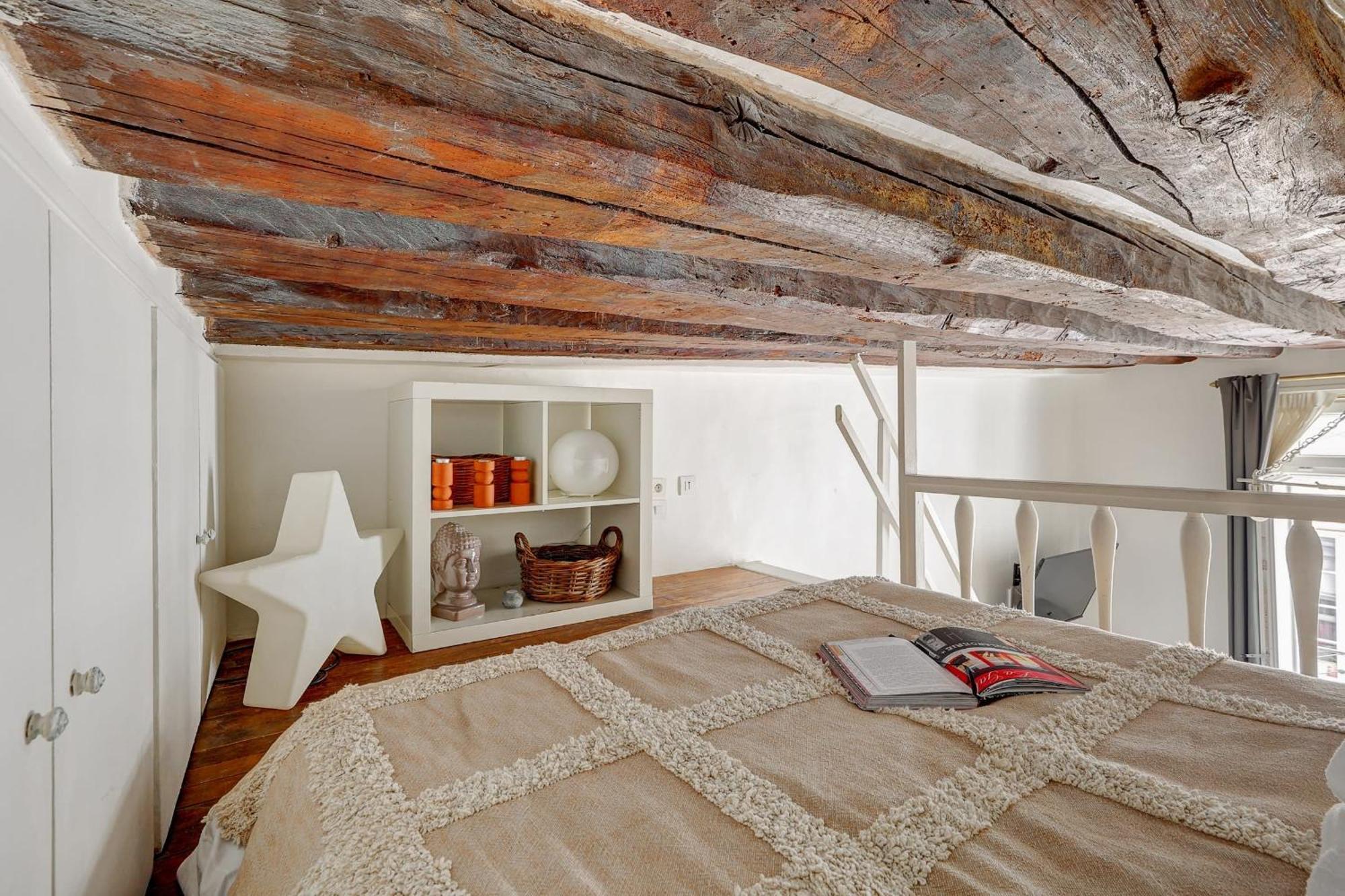 Bnbnova - Le Marais & Pompidou & Place Des Vosges Apartment